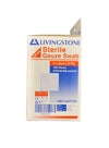 Sterile Gauze Swabs 5 x 5 cm x 8 ply