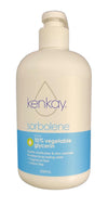 Kenkay Sorbolene Glycerine Cream 500G Pump Pack K1106 each