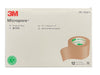 3M Micropore Surgical Tape 25Mmx9.1Mtr Skin Tone 1533 1 12pcs/pk