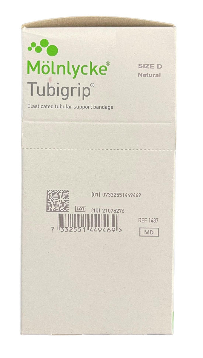 Tubigrip Elasticated Tubular Bandage Roll of 10m All Sizes on Medisa.com.au