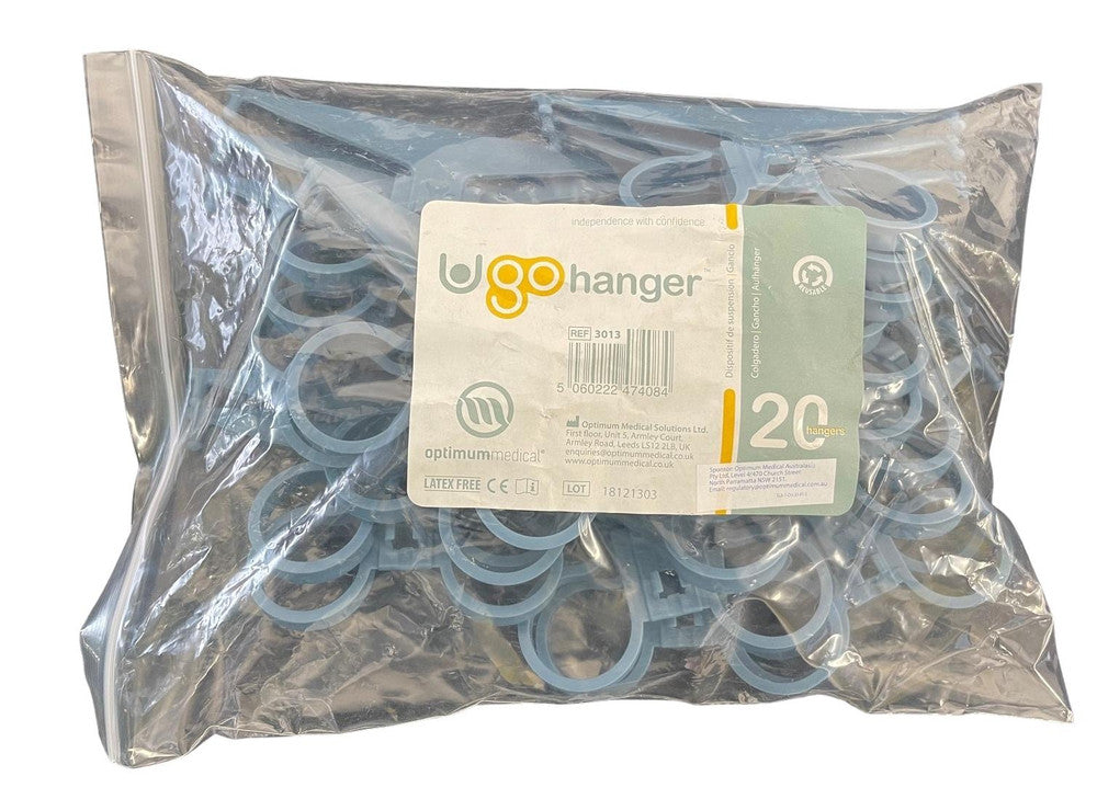 Ugo Hanger 2L Drainage Bag Hanger Each