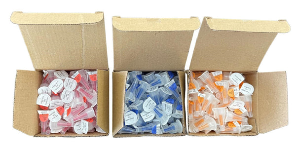 MDevices Insulin Pen Needle Sterile, 100pcs / Box (30G / 31G)