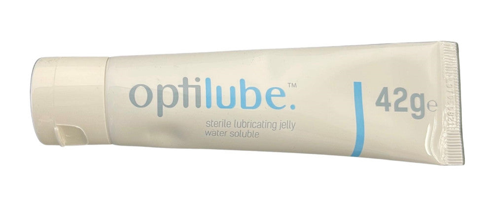 OptiLube Lubricating Jelly Tube 42g OM1121 | Medisa OptiLube Lubricating Jelly Tube 42g OM1121 | Medisa