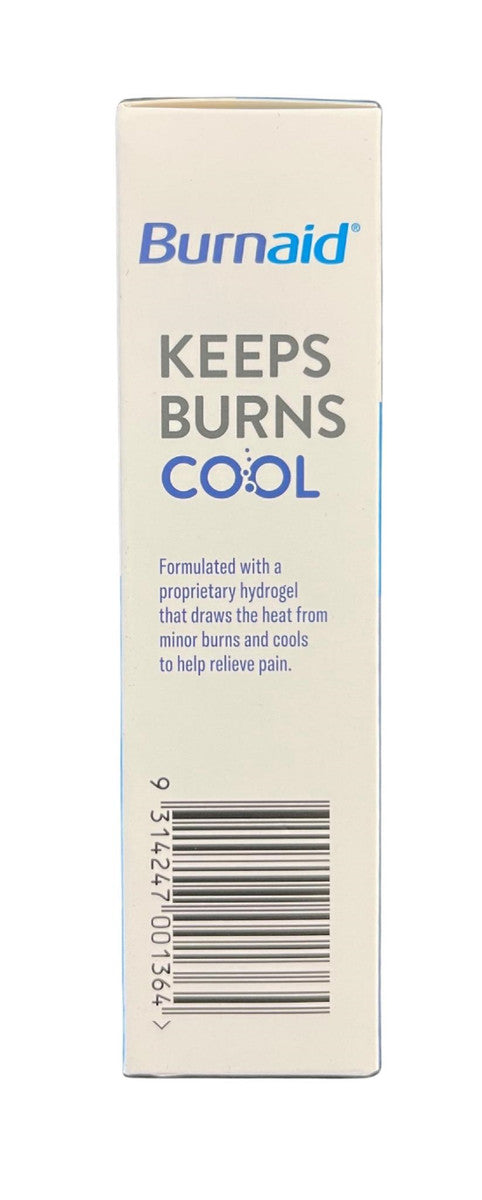 Burnaid Burn Kit Fast Relief Kit