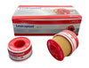 BSN Leukoplast Standard Tape 2.5cmx5mtr (Rigid Red Spool) Red - 01522-00