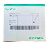 B. Braun Injekt H Luer Solo 1ml Low Dead Space