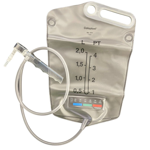 Coloplast Alterna Irrigation Water Bag, 1511
