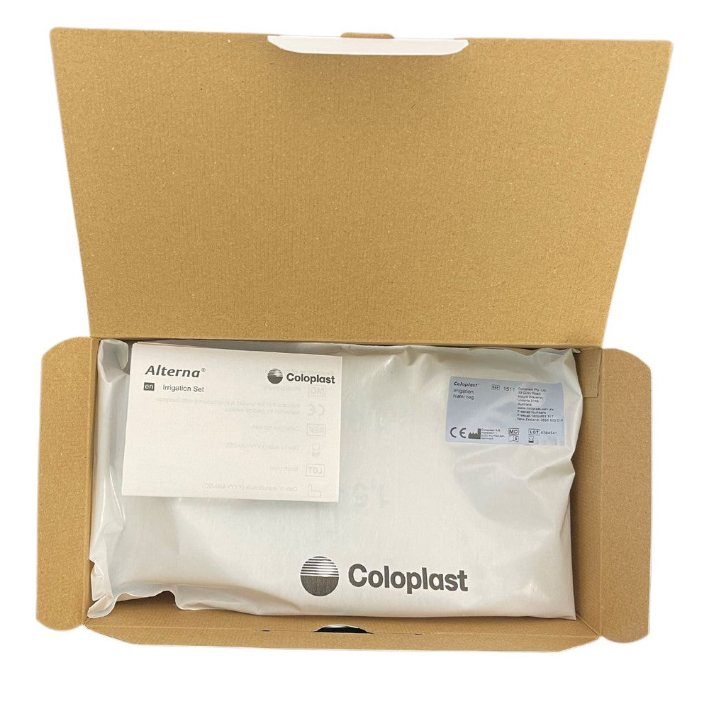 Coloplast Alterna Irrigation Water Bag 1511