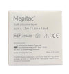 Molnlycke Mepitac Soft Silicone Fixation Tape Roll 1Roll All Sizes