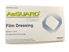 Sentry Asguard Clear Film Dressing 10cm x 12cm Adhesive ISB003