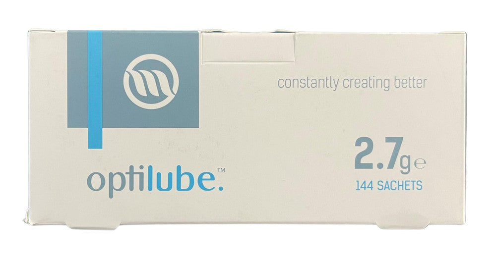 Optilube Lubricating Jelly Sachet 2.7g OM1123