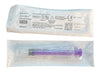 Covidien Monoject Purple Enteral Syringe Sterile All Sizes