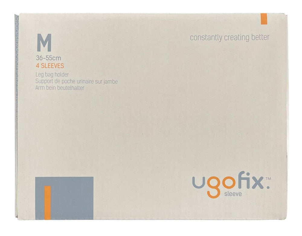 Ugo Fix Sleeves Leg Bag Holders Box of 4 All