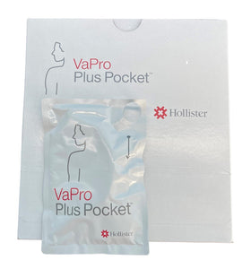 Hollister Vapro Plus Pocket No Touch Intermittent Catheter Male 40cm - All Sizes