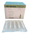 B. Braun Sterican Hypodermic Needles Box of 100 All Sizes