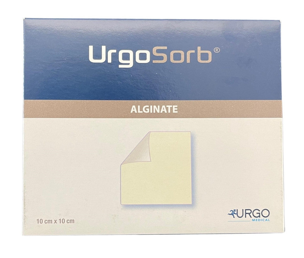 Urgosorb Alginate Wound Dressing 10Cmx10Cm 100367 10Pcs