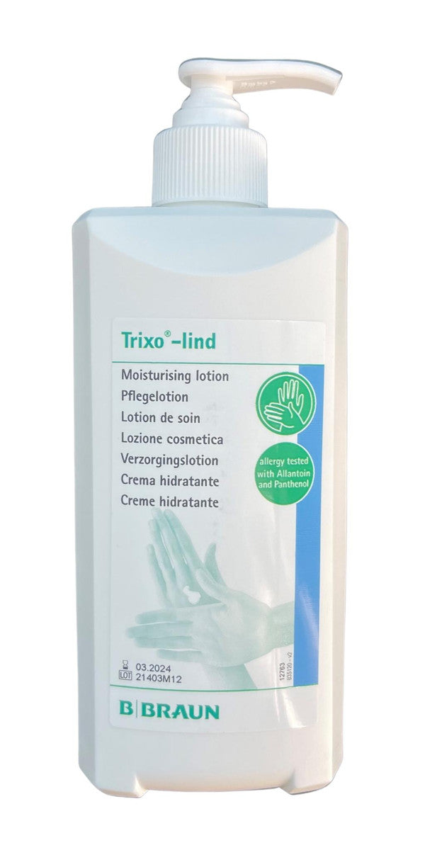 B. Braun Trixo Lind Moisturising Lotion 100mL / 500mL