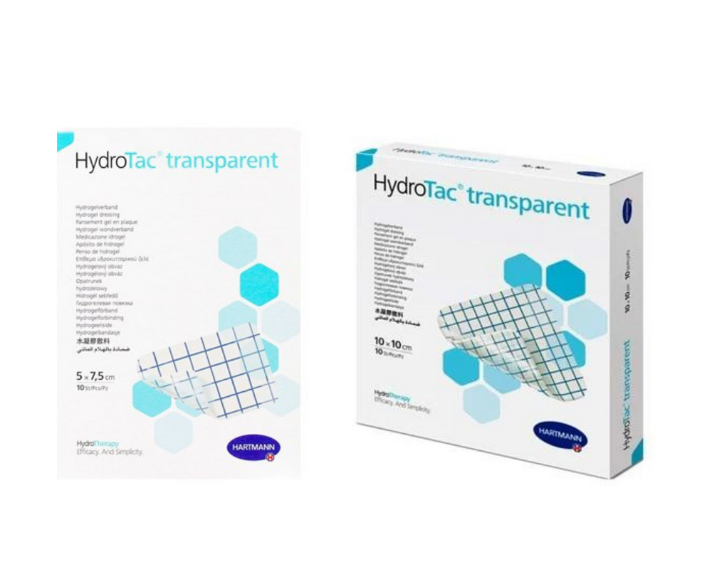 Hartmann HydroTac Transparent Dressing All Sizes