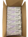 Medicina Syringe Enteral Enfit 60ml Purple Reusable Purple LHE60 Box