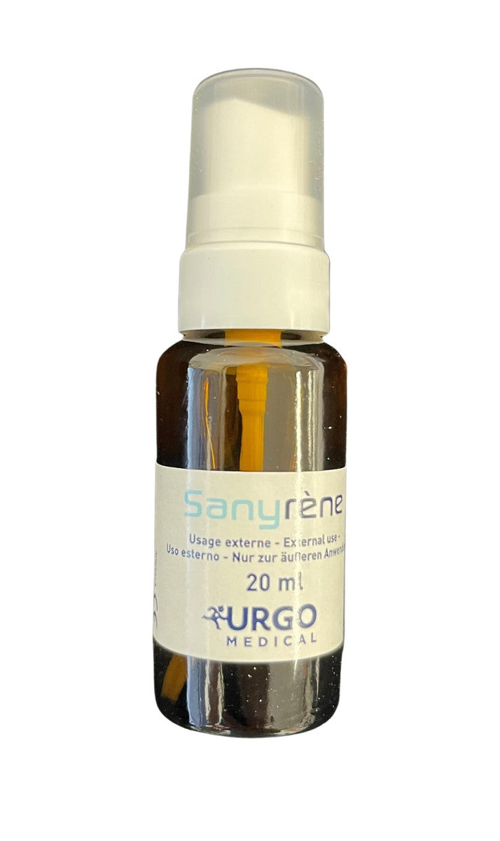 Sanyrene Hyperoxygenated Oil Pressure Ulcer Prevention 20Ml