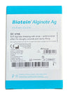 Coloplast Biatain Alginate Ag Dressing All Sizes