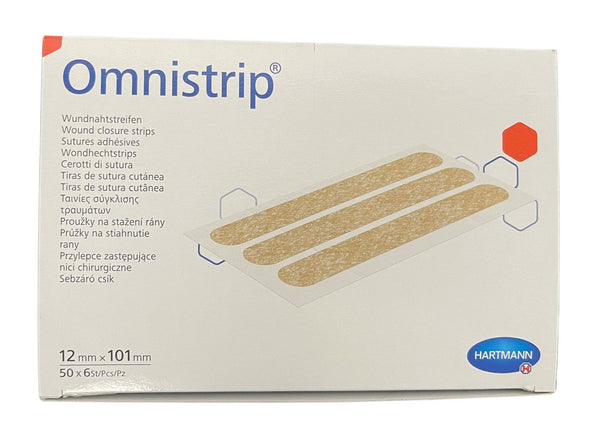 Hartmann Omnistrip Closure Strips Sterile - All Sizes