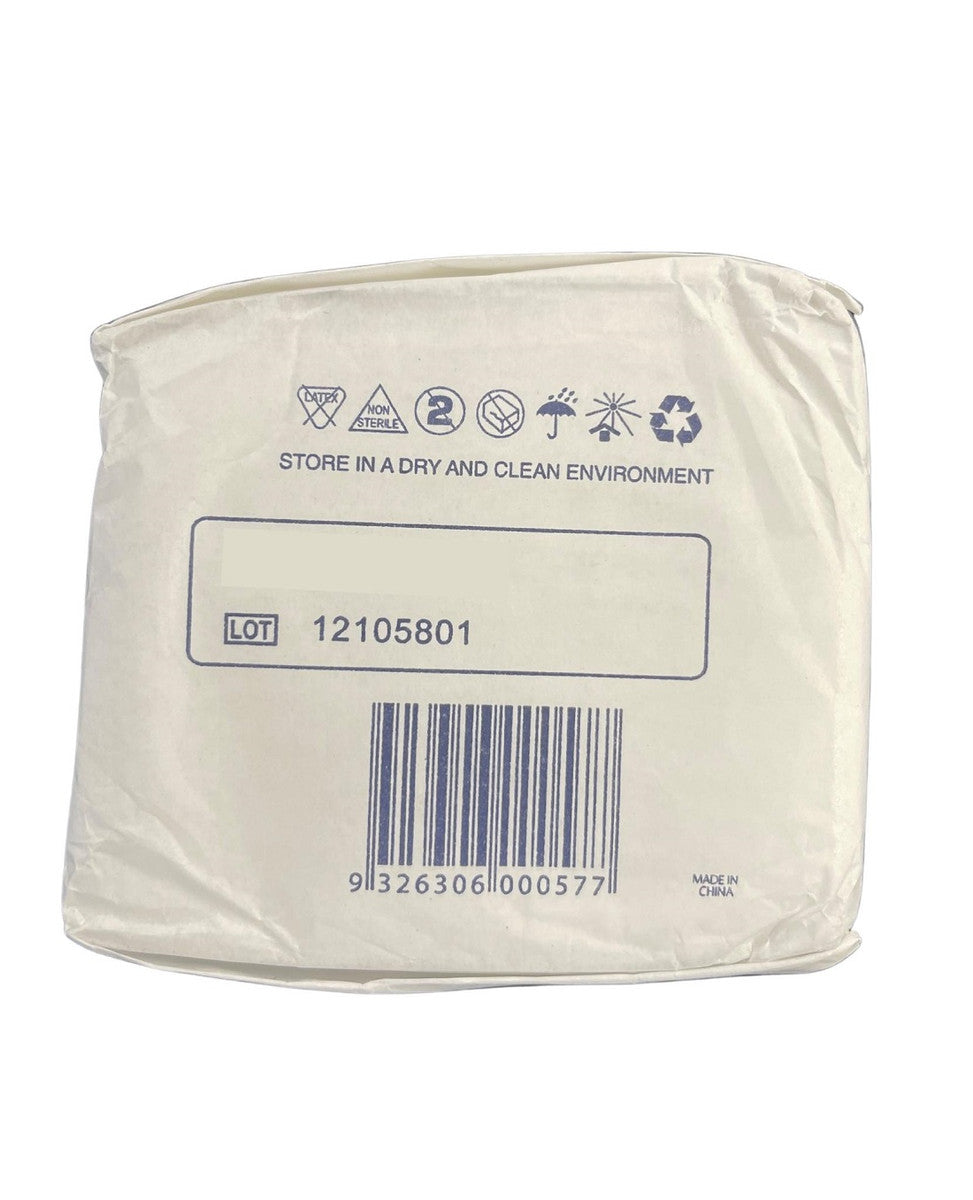 Sentry Gauze Swabs 10 x 10cm Non sterileCotton 8ply GS002