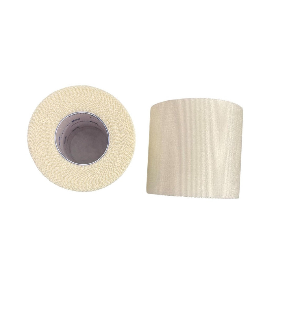 Covidien Kendall Hypoallergenic Silk Tape Adhesive 5.1cm x 9.1m (7139C)