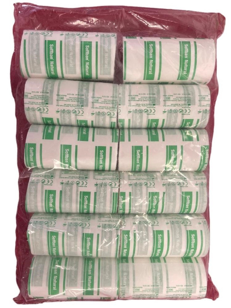 BSN Soffban Natural 10Cmx2.7Mtr Green (71469-00)