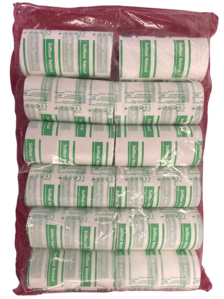 Soffban Natural Orthopaedic Padding Undercast Bandage - All Sizes