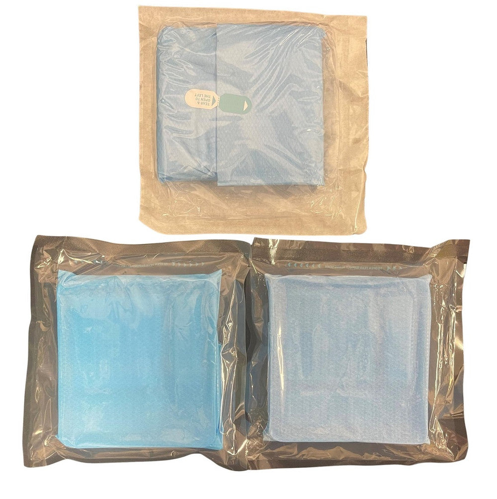 Multigate SmartTab Basic Dressing Pack Sterile Peel Packs Single Use