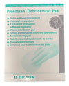 B. Braun Prontosan Debridement Pad 12.76 x 9.2cm All Packaging