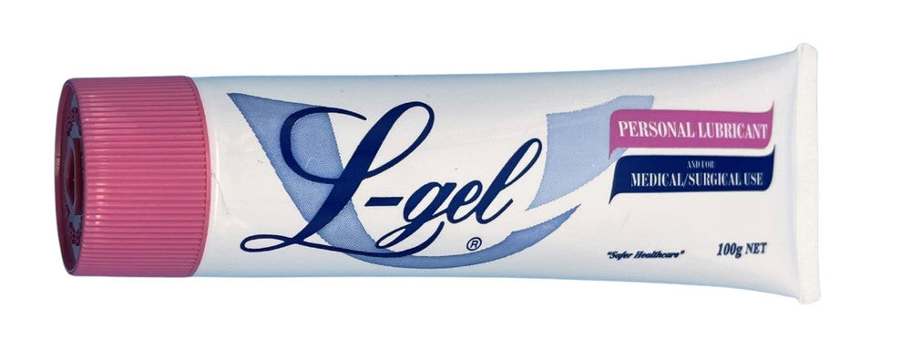 L gel Lubricating Gel 100gr Non sterile Tube Lg1003 Each