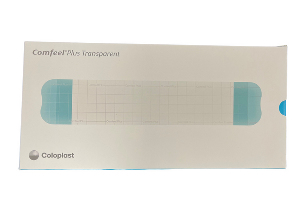 Coloplast Comfeel Plus Transparent Dressing 5cmx25cm (33548)