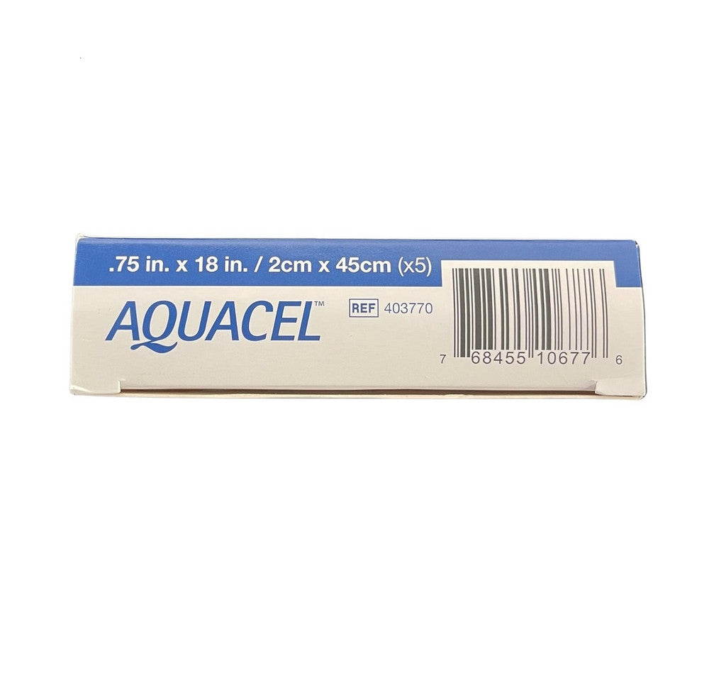 ConvaTec Aquacel Rope 2cm x 45cm 403770 All Packaging