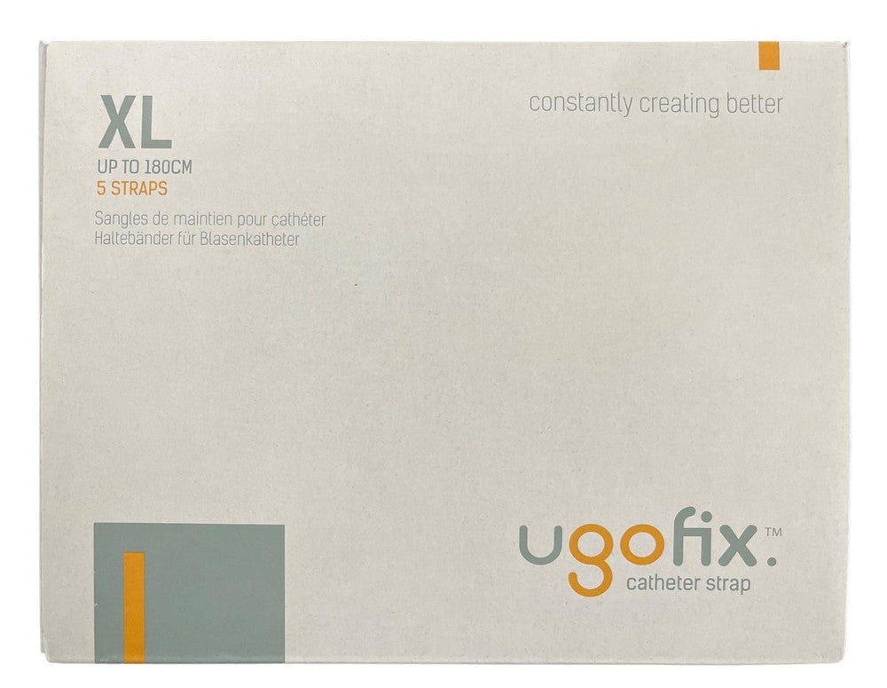 Ugo Fix Sleeves Leg Bag Holders Box of 4 All