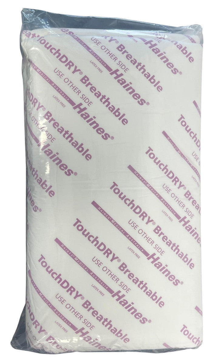 TouchDRY Absorbent Pad with Wings 