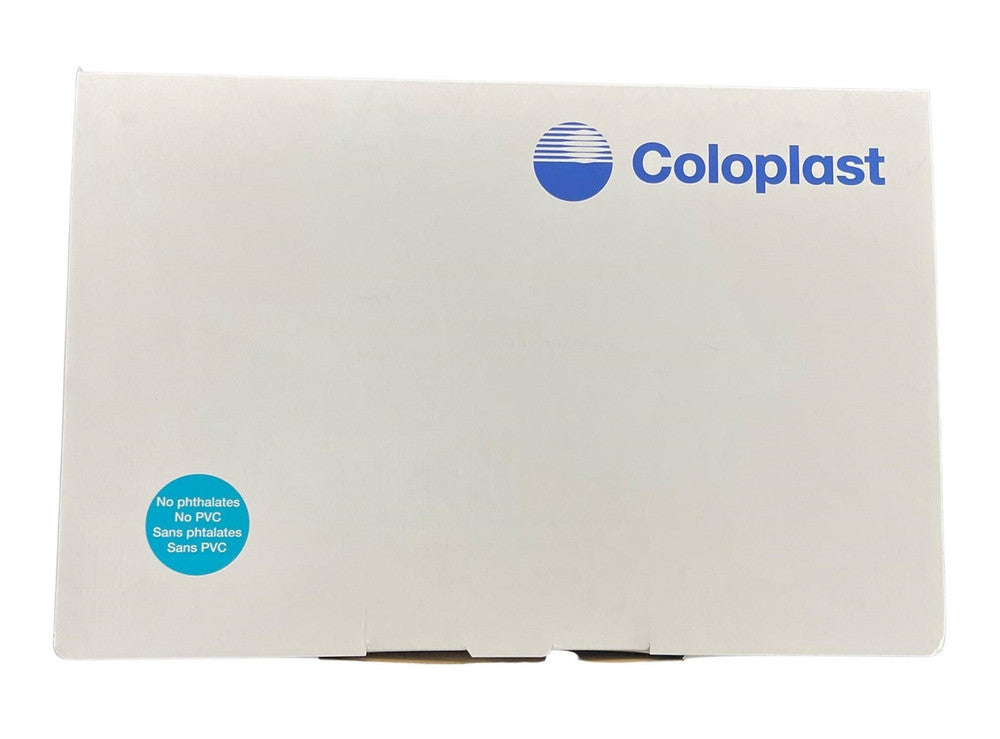 Coloplast Conveen Leg Bag With Straps Unisex Sterile Tube White