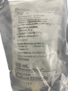 Baxter Intravenous IV Solution Glucose 4% Saline 18% 500ml AHB1253