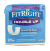 Medline Double Up Liners 9X29Cm 90X290mm 650ml Pktx24 MSC326015 8Pkts