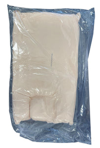 Molnlycke Z-Flo Fluidized Positioner, Neonatal And Pediatric With Cover Z Flo - All Sizes