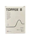 Topper Gauze Non-Woven (8Ply) 7.5cmx7.5cm Topper Sterile (TS8072) Pkt x 2 - 50 packs