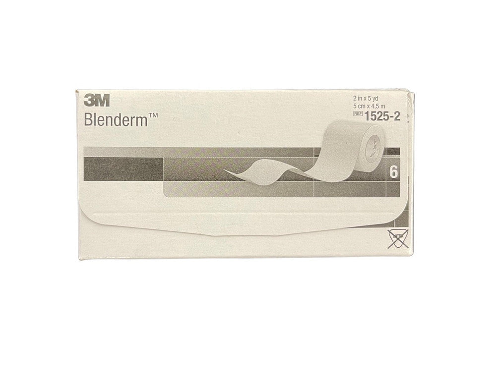 3M Blenderm Surgical Tape - 2.5cm,5cm