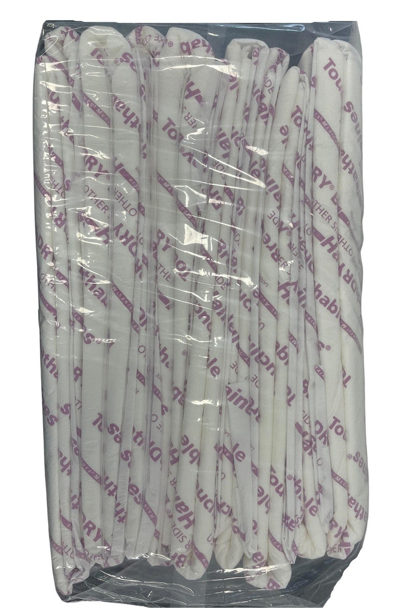 TouchDRY Absorbent Pad with Wings 