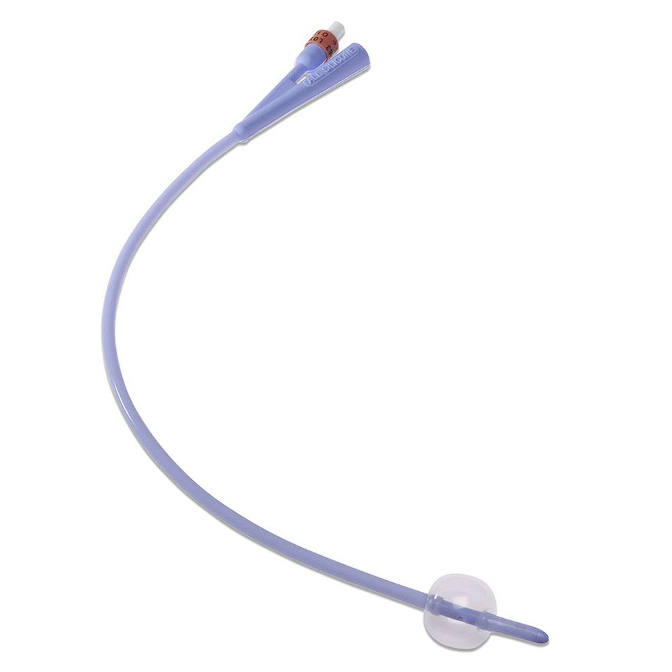 Dover Silicone Foley Catheter 5ml 40cm M FG16 (A887605163)