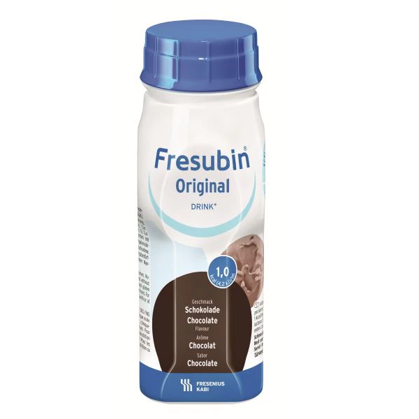 Fresubin Original Drink 200mL - All Flavours