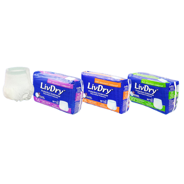 Cello Livdry Underwear Unisex - All Sizes