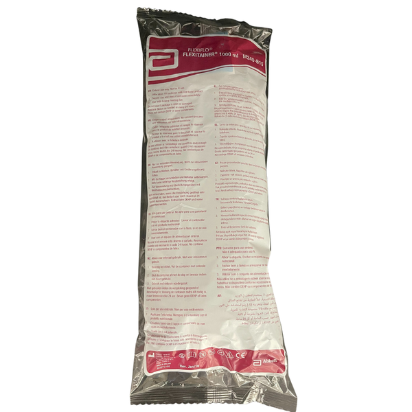 Flexitainer Entral Feed 1000mL (2288247)