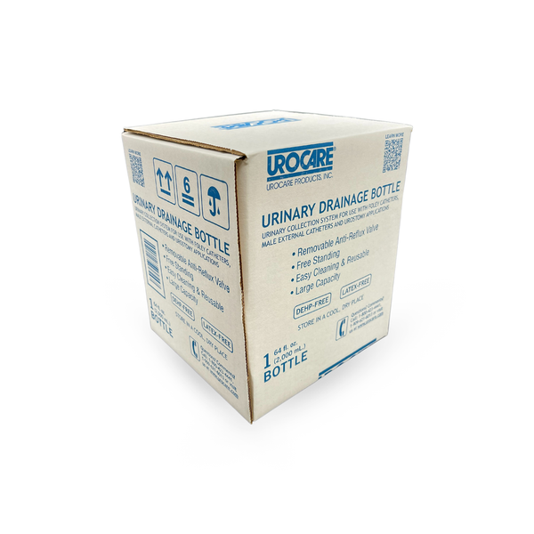 Urocare Drain Bottle 2000ml - Each