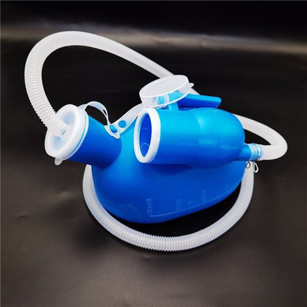 Portable Urinal Bottle with 1.6M Tube